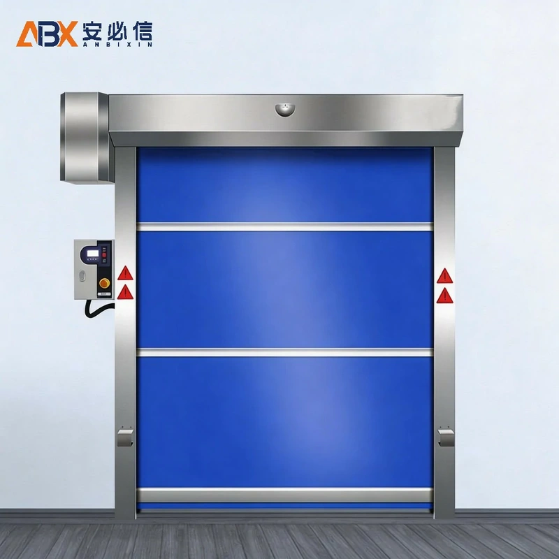 汉中市快速卷帘门