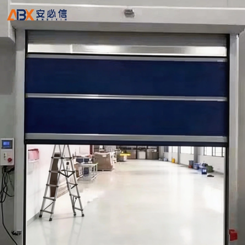 汉中市工业快速门
