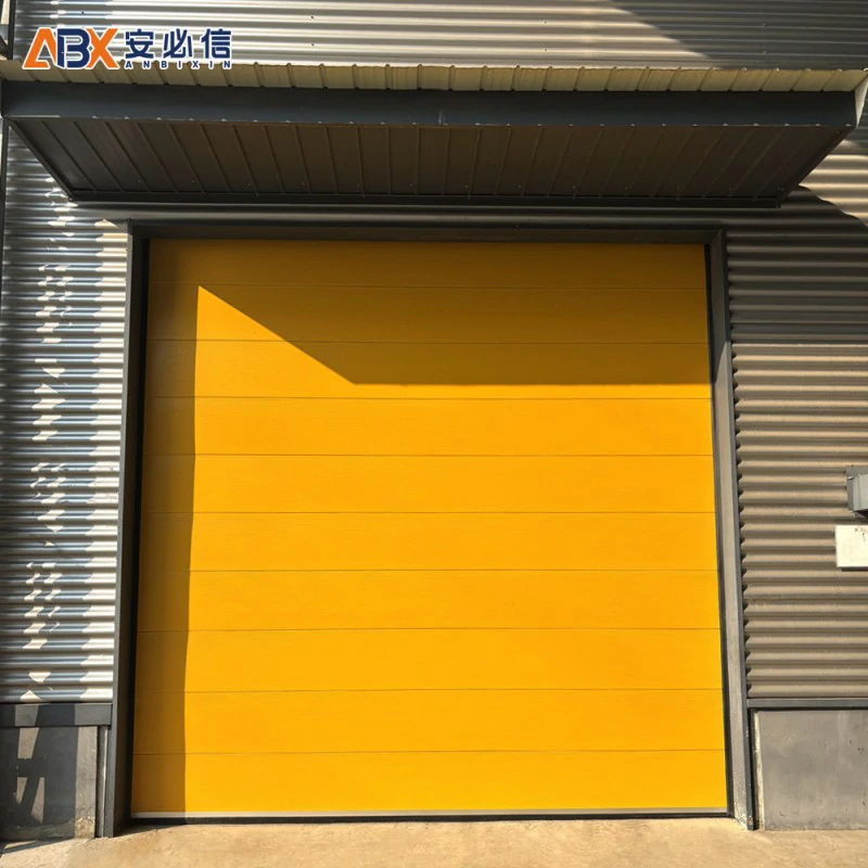汉中市工业提升门