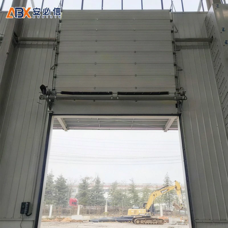 汉中市工业滑升门