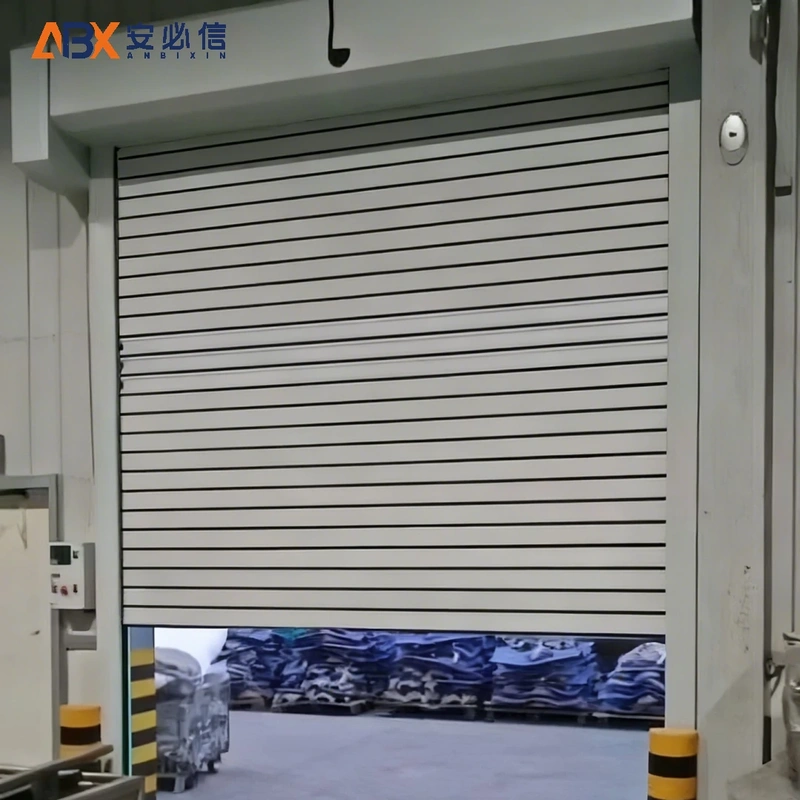 汉中市PVC高速门