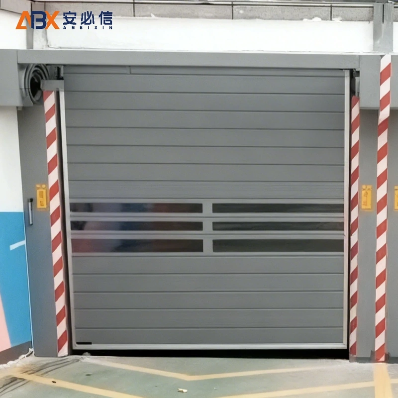 汉中市感应高速门